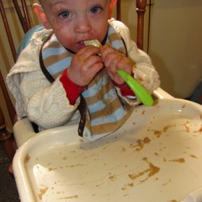 Relieving the Stress of Feeding and Poor Weight&nbsp;Gain