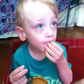 Vacation and a Feeding Evaluation, A Look&nbsp;Ahead