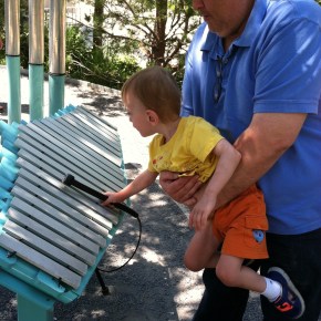 Playing in the Lion’s Den; Protecting James From His&nbsp;Peers