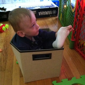 Creating a Safe, Sensory-Seeking&nbsp;Environment