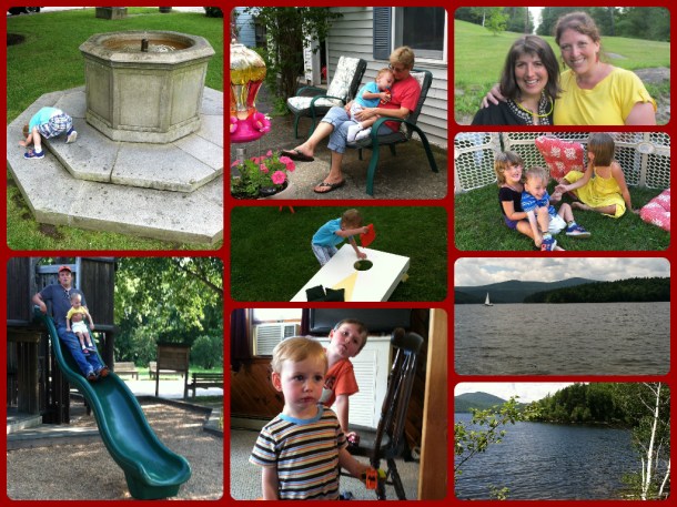 Vermont Collage