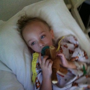 My Little ‘Tubie,’ The Beginning of a New&nbsp;Journey