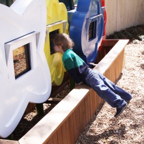 The Arboretum and James’ Sensory&nbsp;Signals