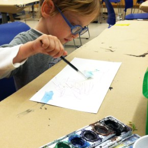 Making Art at the&nbsp;DMA