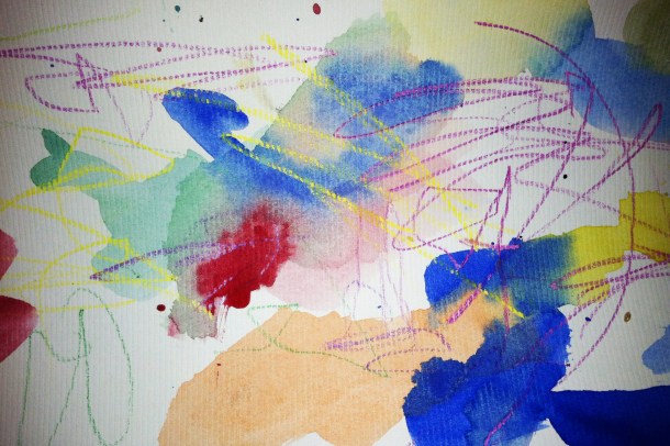 DMA First Tuesday painting