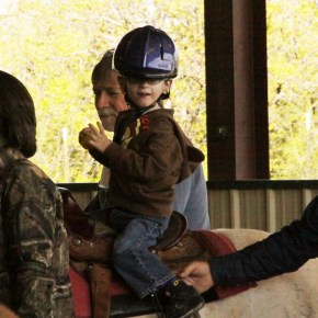 Therapeutic Riding – Preemie Babies&nbsp;101
