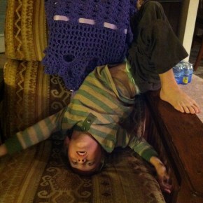 Navigating Our Way Through Meltdowns and&nbsp;Tantrums