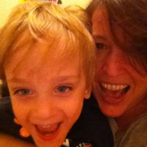 Soccer Mom, Ok, But No&nbsp;Minivan!