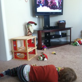 Christmas Magic and&nbsp;TSO